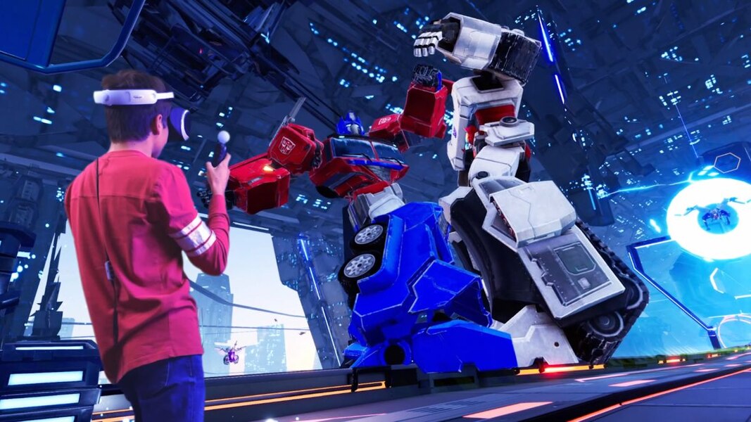 Transformers Beyond Reality Official Game Release Trailer Image  (7 of 15)